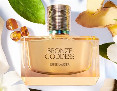 estee lauder bronze goddess sample